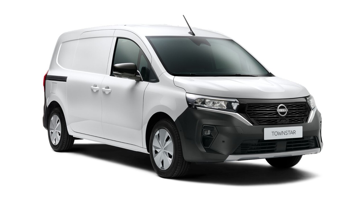 Van N-Connecta L2 külső megjelenése